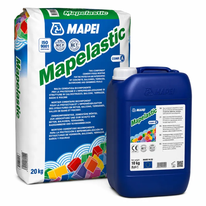 Mapelastic Foundation 32kg kit