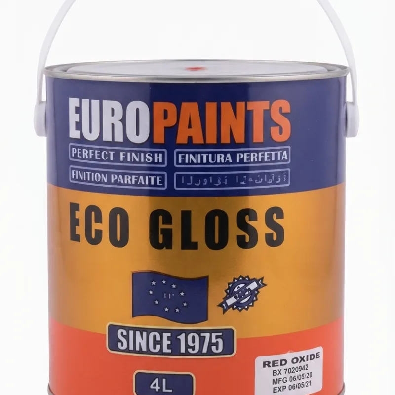 EURO GLOSS ECONOMY - 1L
