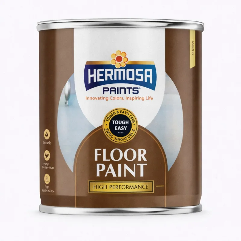 Floor Paint Economy 4L