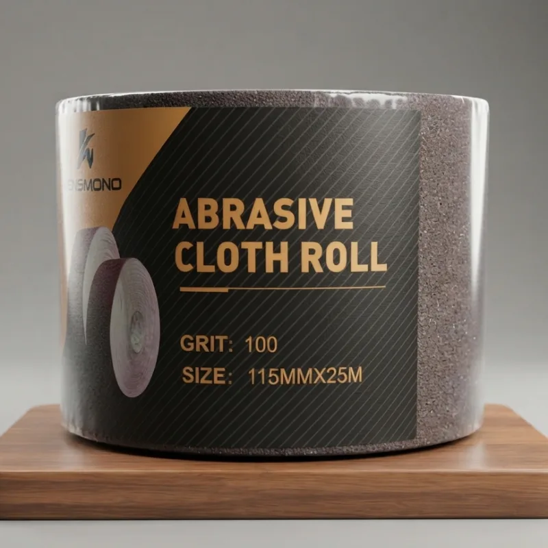 Sand Paper P100 Roll