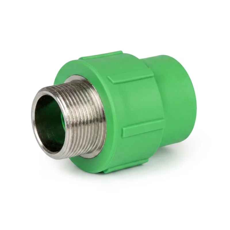 PPR male socket 40