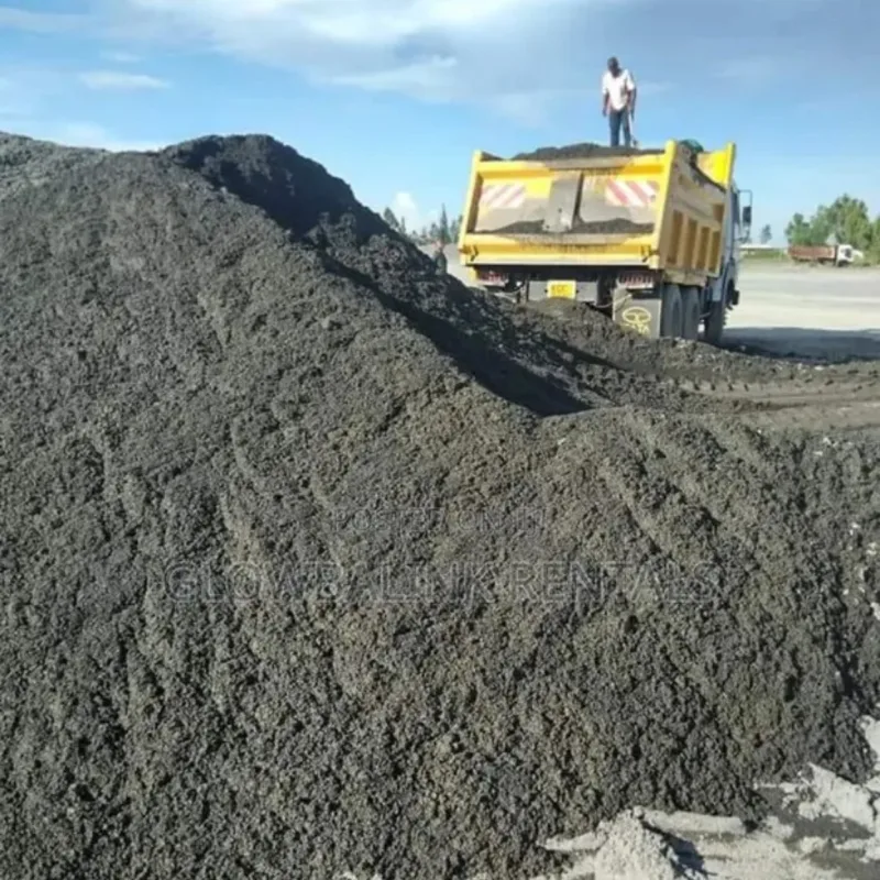 Black Sand (Mai Mahiu Sand)