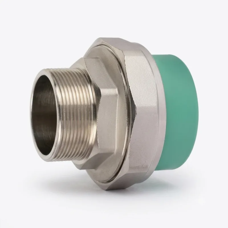 PPR Male Union 32MM