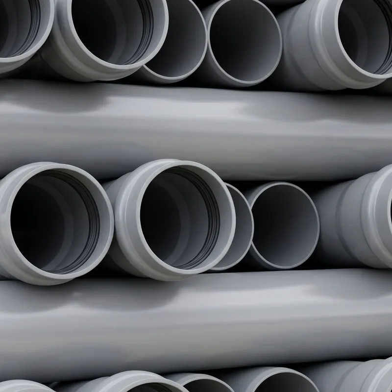 PVC Waste pipe 2.2mm 4" - Metro