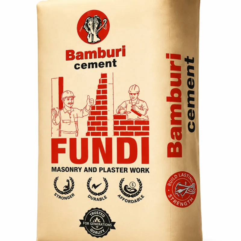 Bamburi Fundi Cement