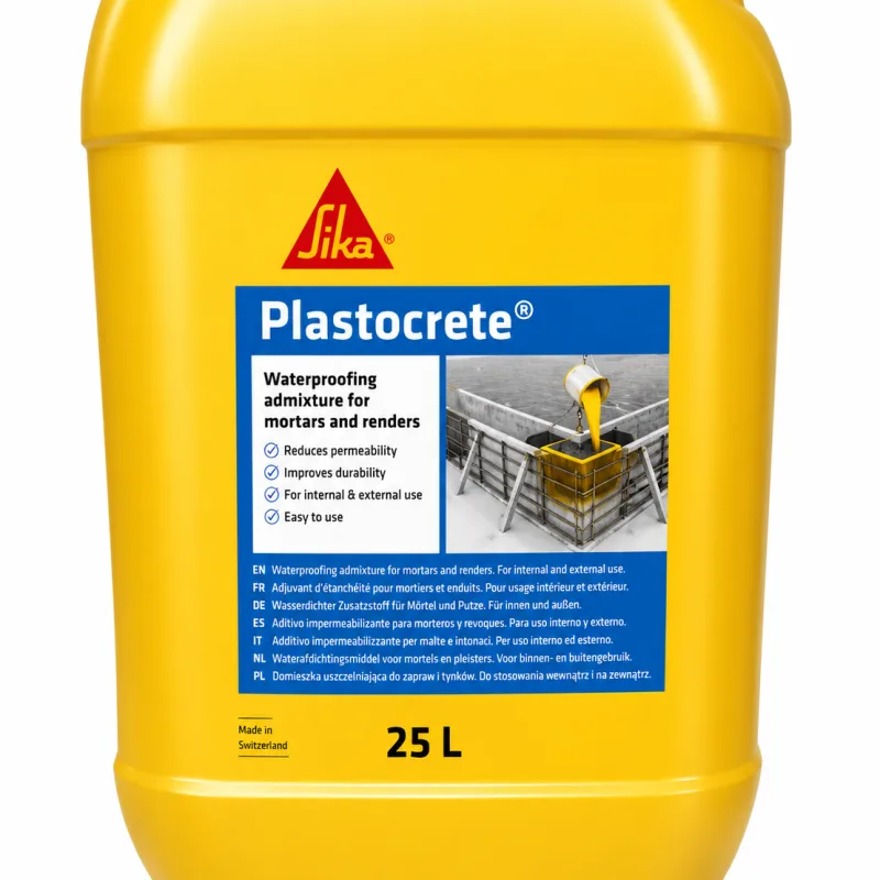 Sika Plastocrete N (25 L)