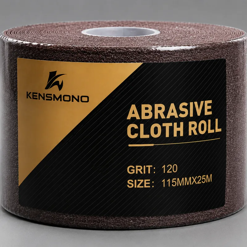 Sand Paper P120 Roll