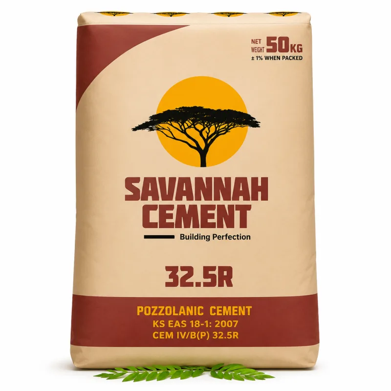 Savannah Cement