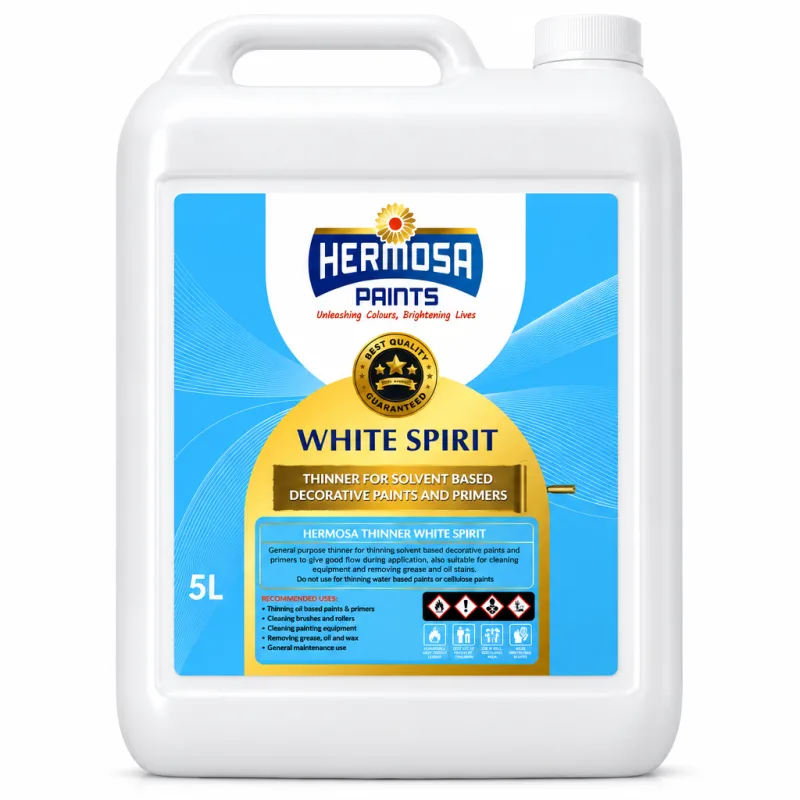 White Spirit 5L