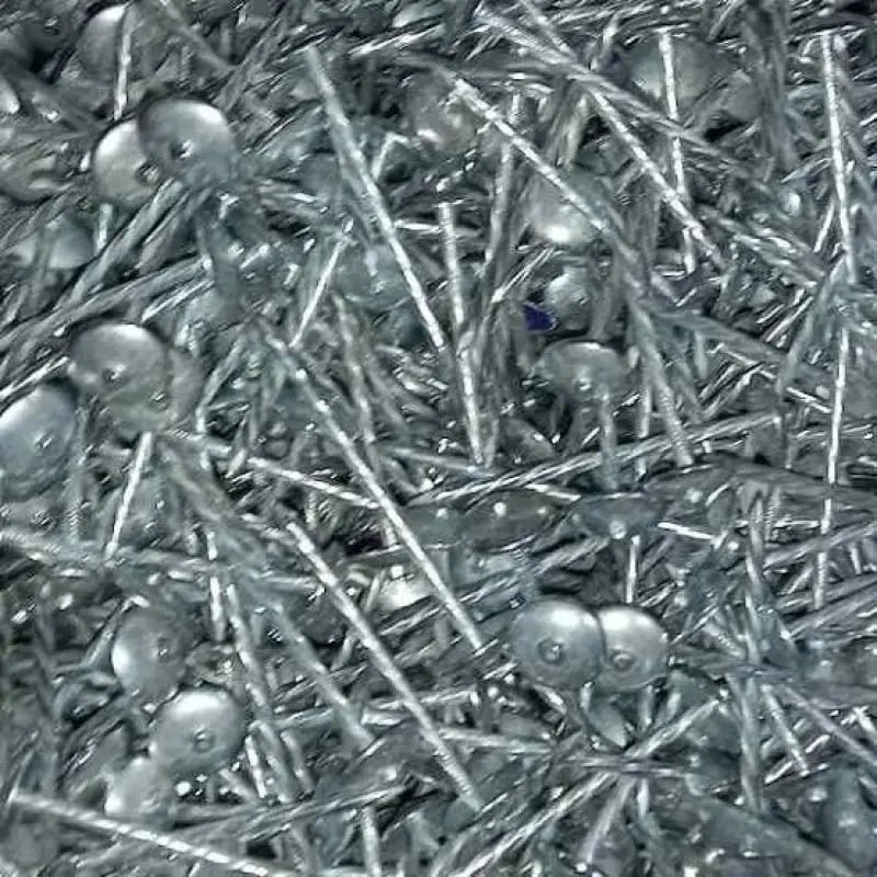 Roofing Nails 50kg