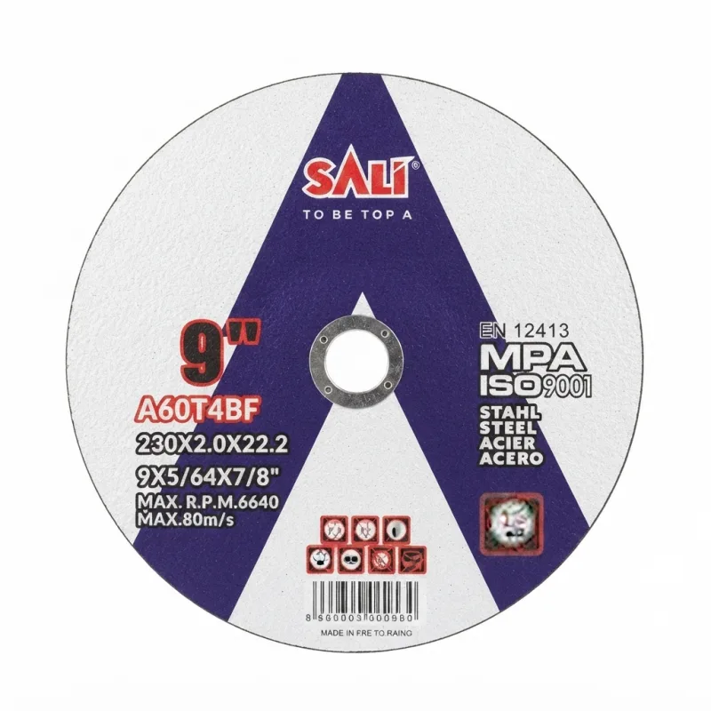 Cutting Disc 9"