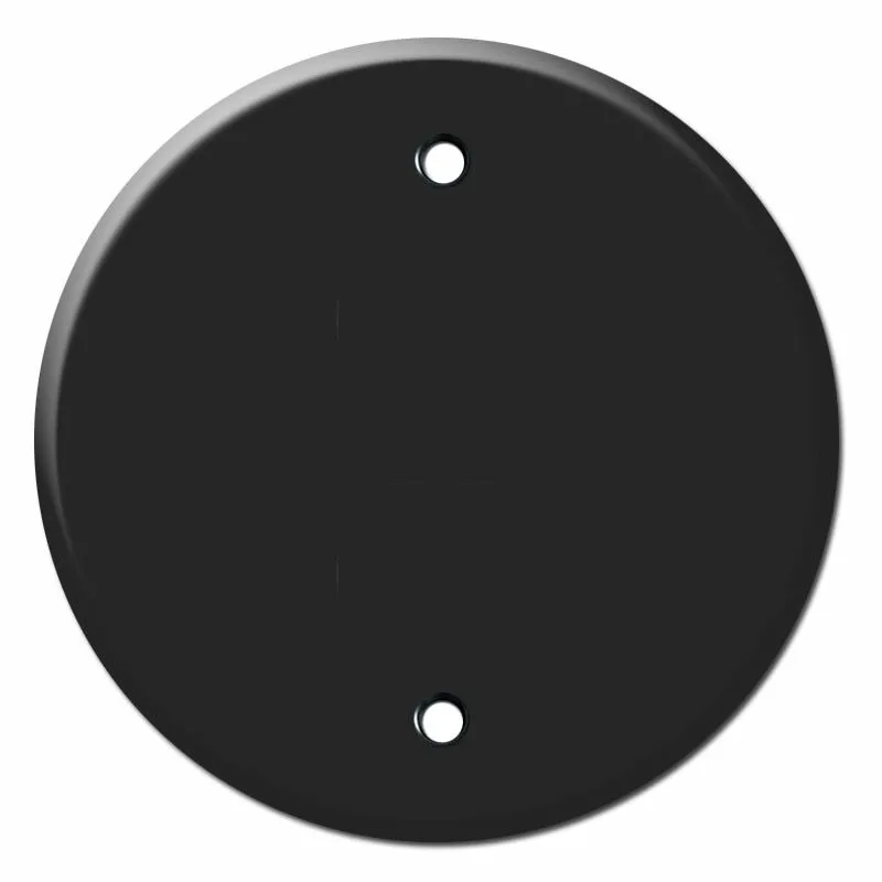 Circular Box Blank Cover