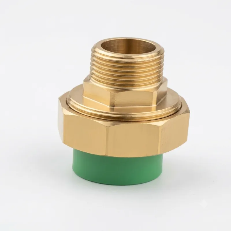 PPR male thread union 32mm