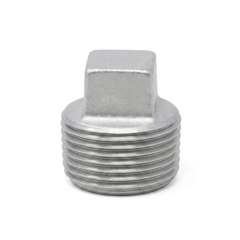 GI MALE PLUG 1/2''