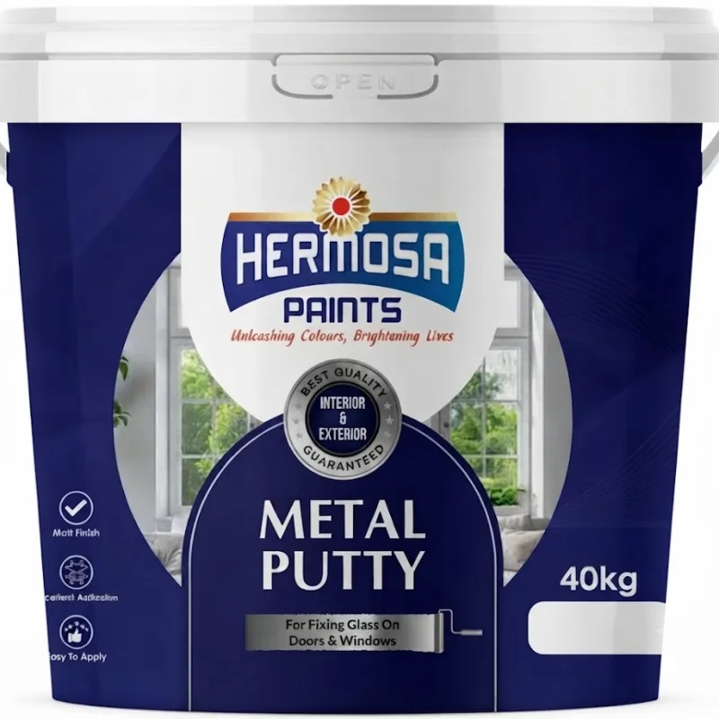 Metal Putty 40kg
