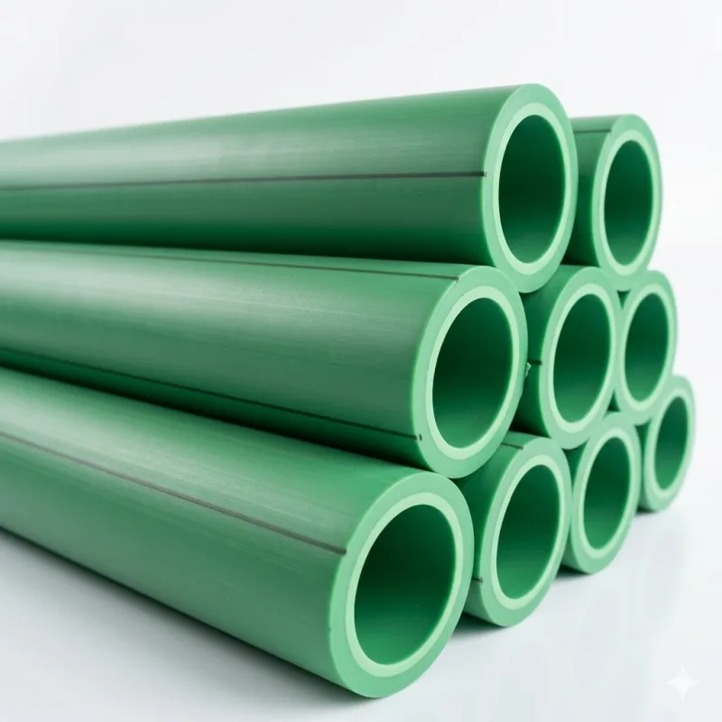 PPR Pipe 20mm PN20 - Metro