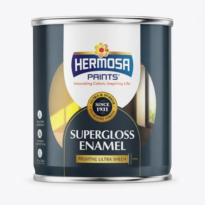 Super Gloss Enamel 4L