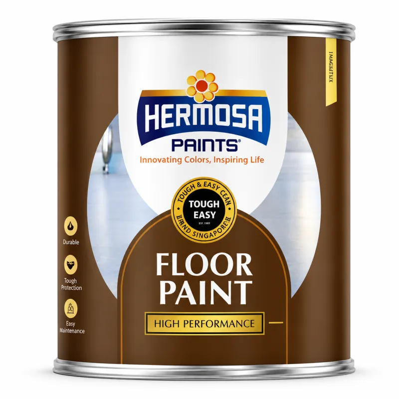 Floor Paint 4L