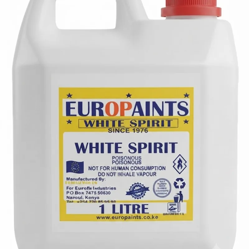 EURO WHITE SPIRIT - 1L