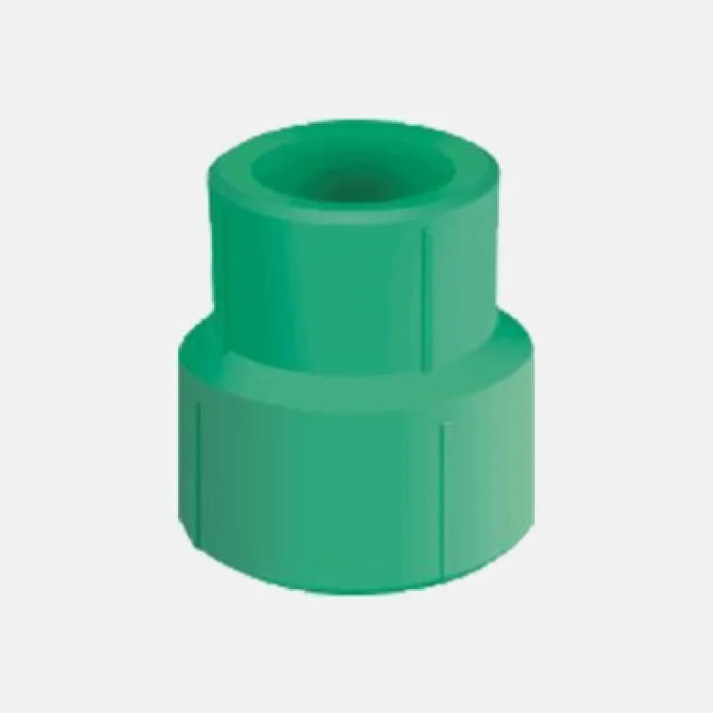 PPR Reducing Socket 25mmx20mm