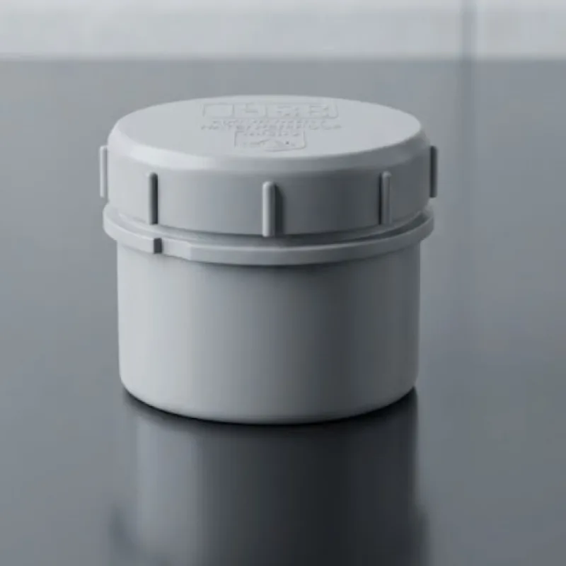 PVC PLUG 2"  Metro
