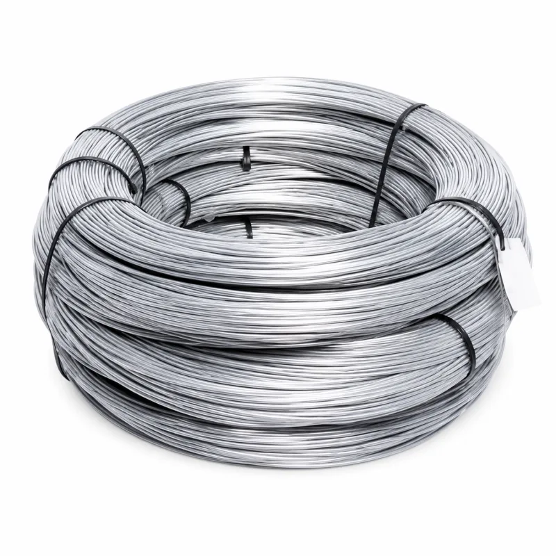 Galvanized Wire 12.5G 20kg per meter