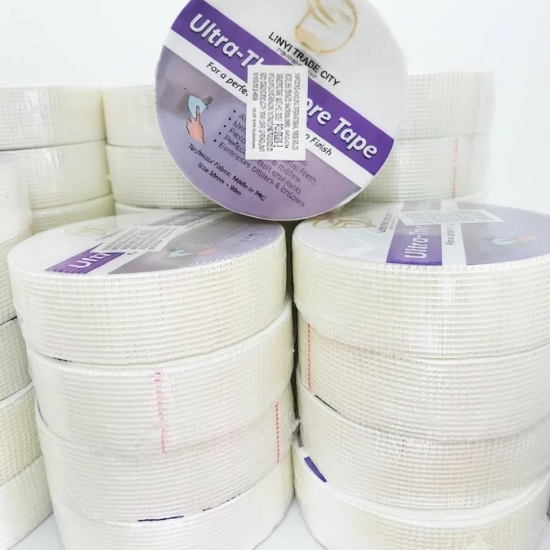 Gypsum Fibre Tape