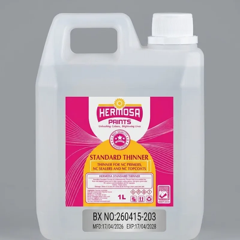 Standard Thinner 1L