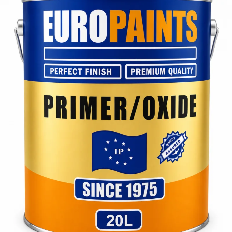 RED OXIDE METAL PRIMER - 20L