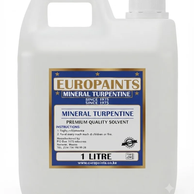 EURO TURPENTINE - 1L