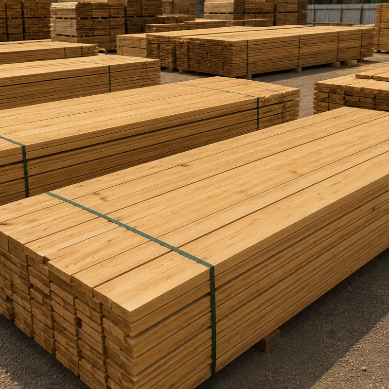 Timber 10x1 Cypress