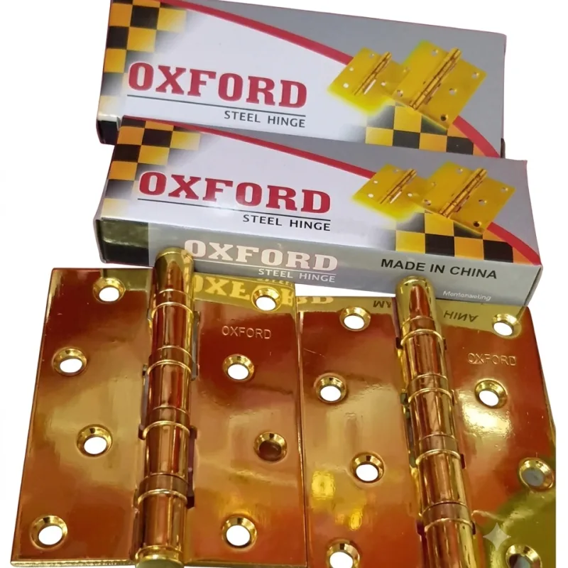 Oxford Hinges