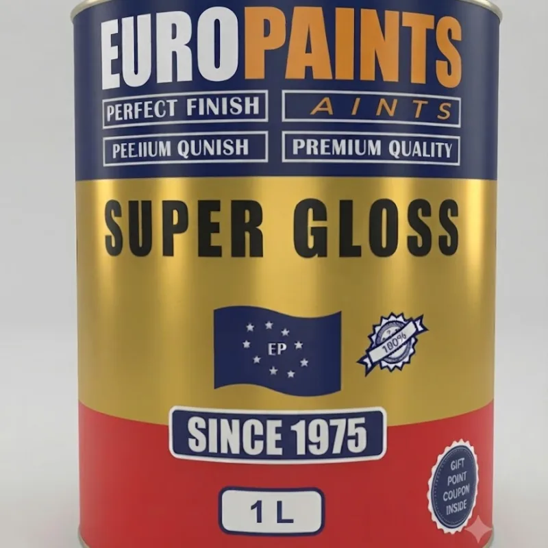 EURO SUPER GLOSS - 1L