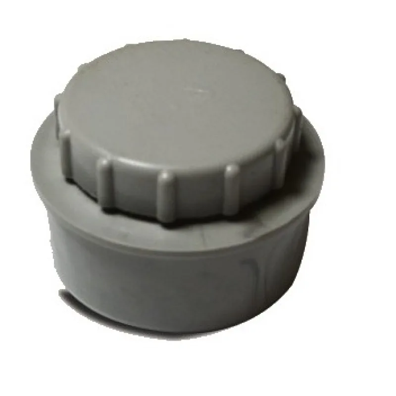 PVC PLUG 3"  Metro