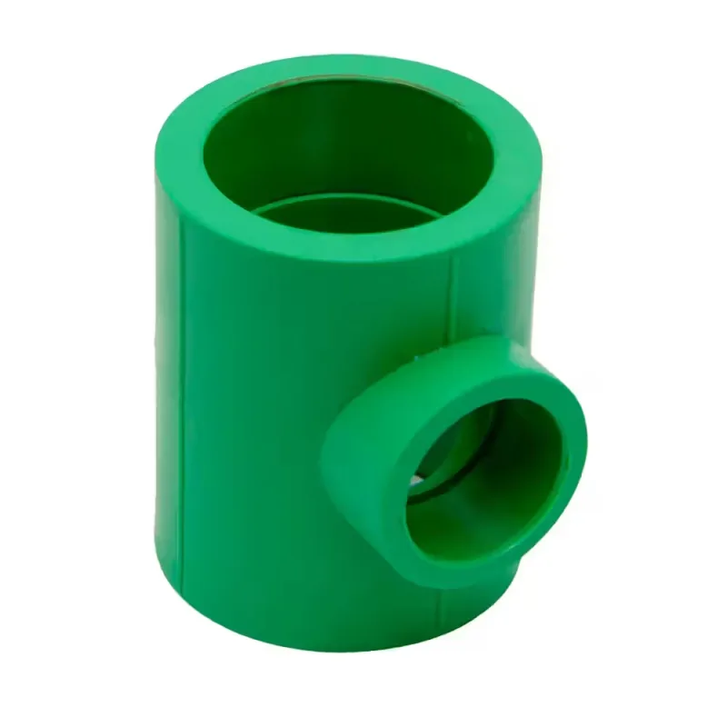 PPR Reducing tee 20mm x25mm
