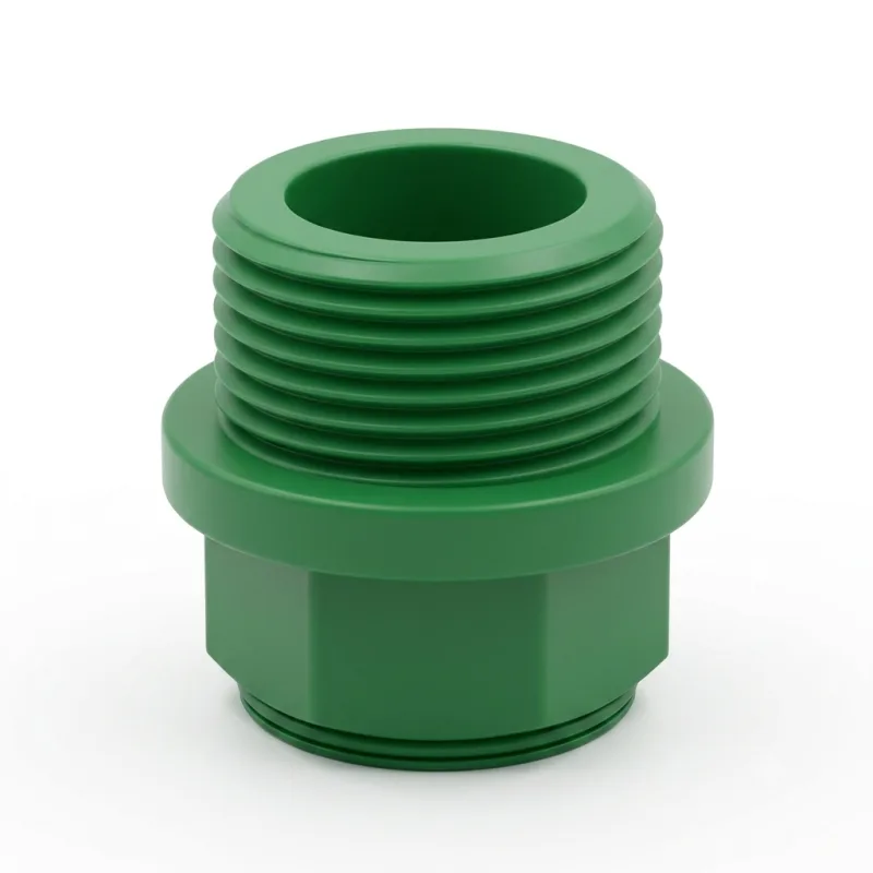 PPR Male Plug 25mm