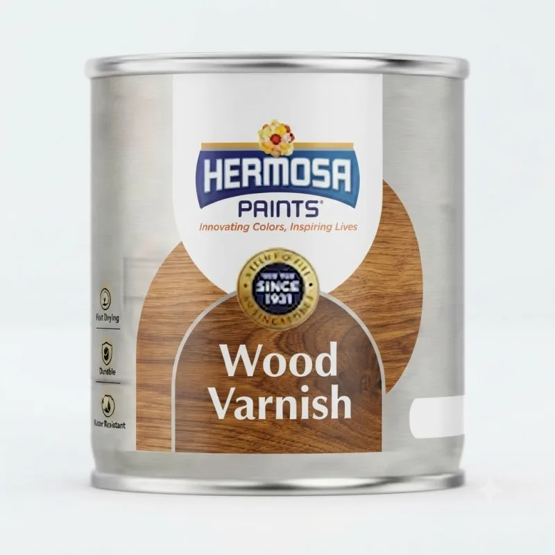Vanishes (Mahogany, Light Oak, Clear, Wallnut, Dark Oak) 4L