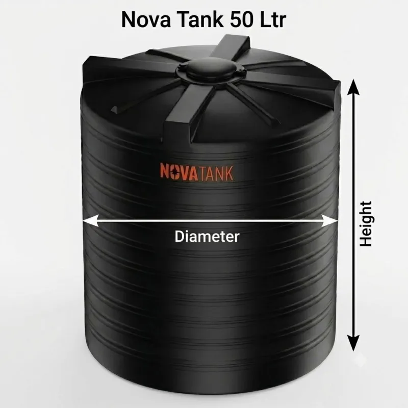 Nova Tank 50 Ltr