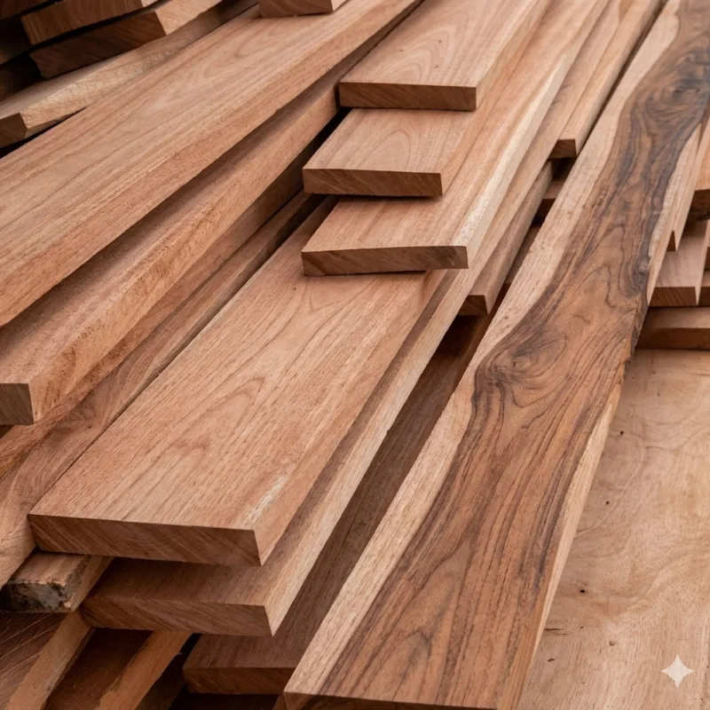 Timber 4x2 Mukima