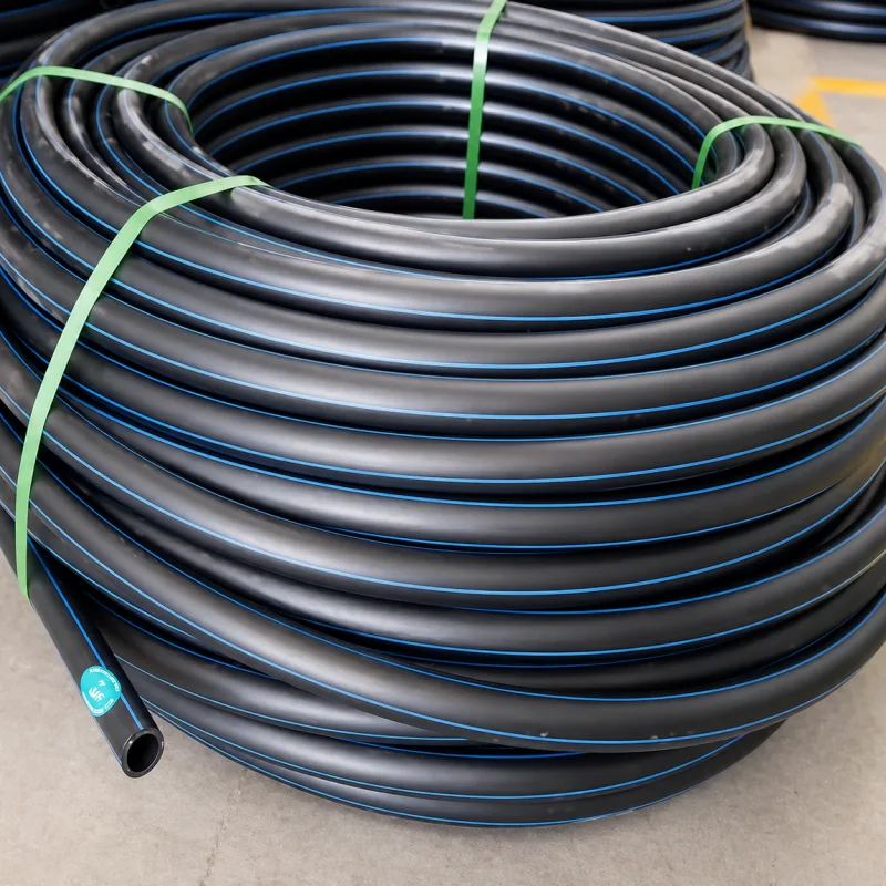 Danco HDPE Pipe 16mm PN6 - 100 metres