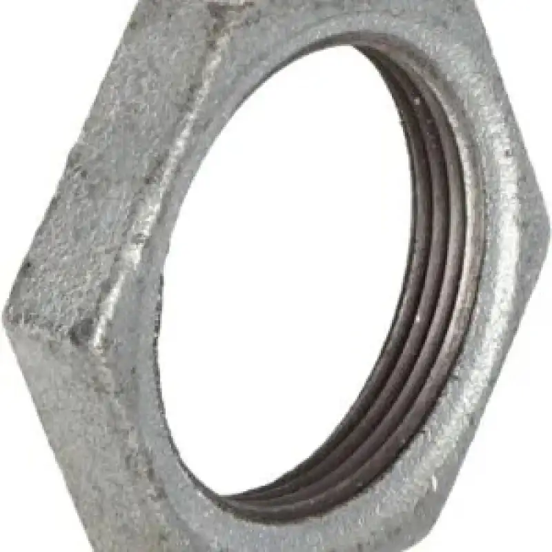 Back nut 1-1/2