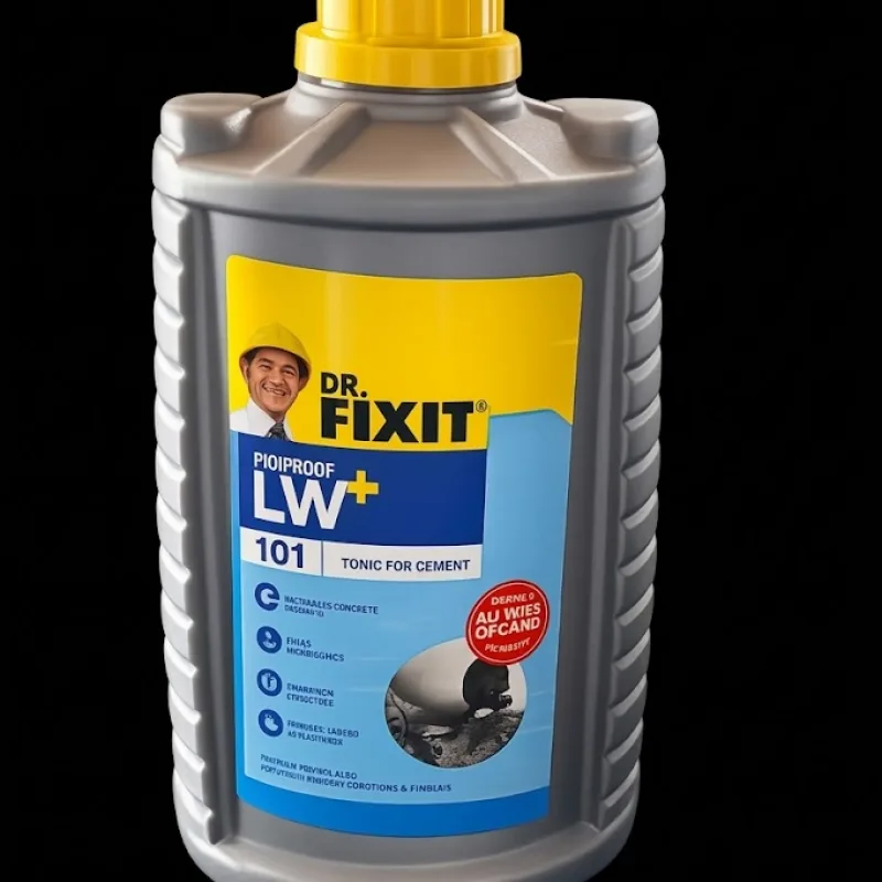 Dr. Fixit Pidiproof Lw+ 1L