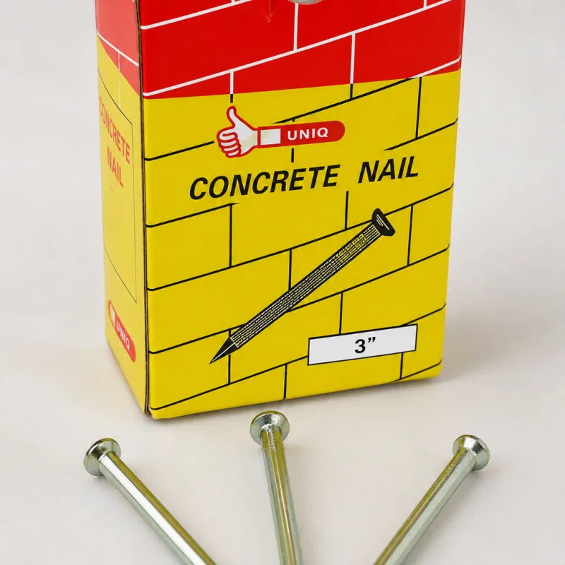 Steel Nail 3" Piece