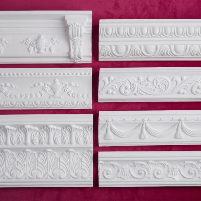 Gypsum Cornice