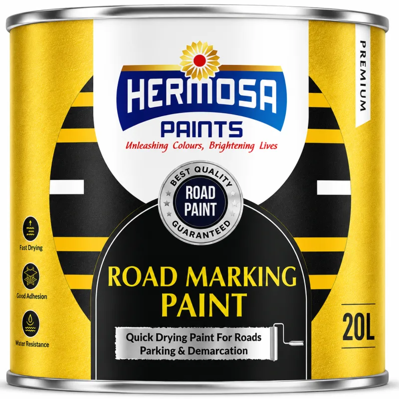 Road Marking Yellow 20L