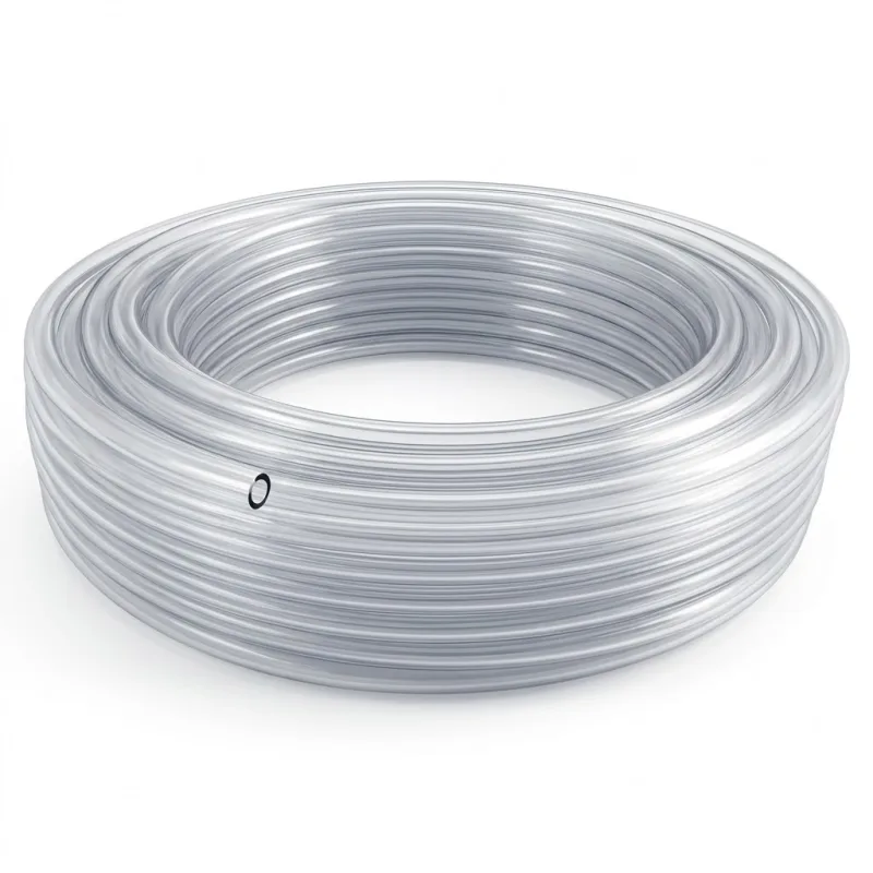 Clear hosepipe 1/2x60ft  Metro