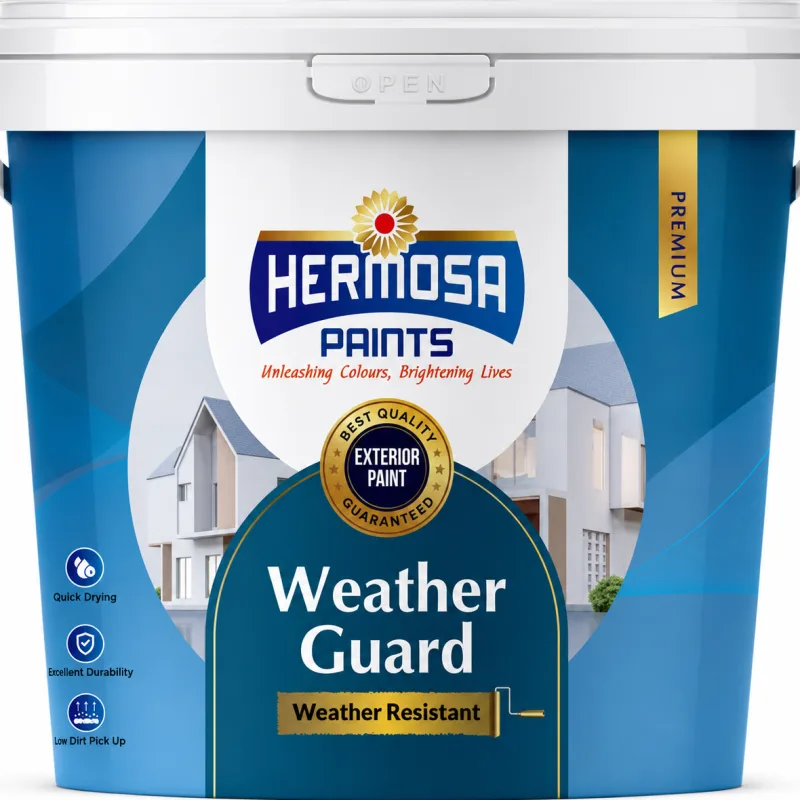 Weather Guard 1L - Hermosa