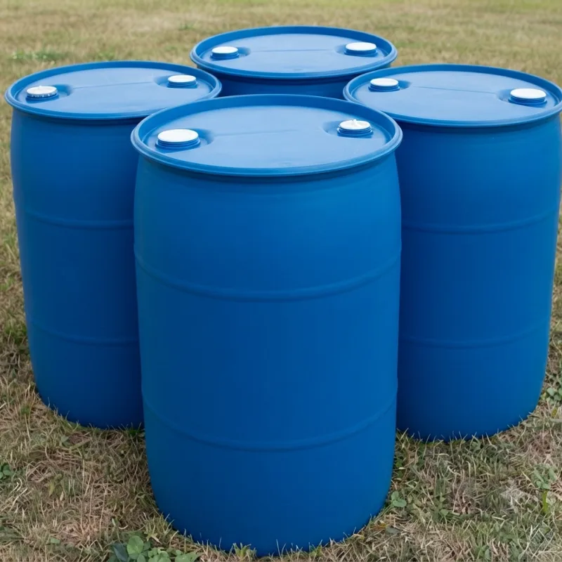 Plastic Drum