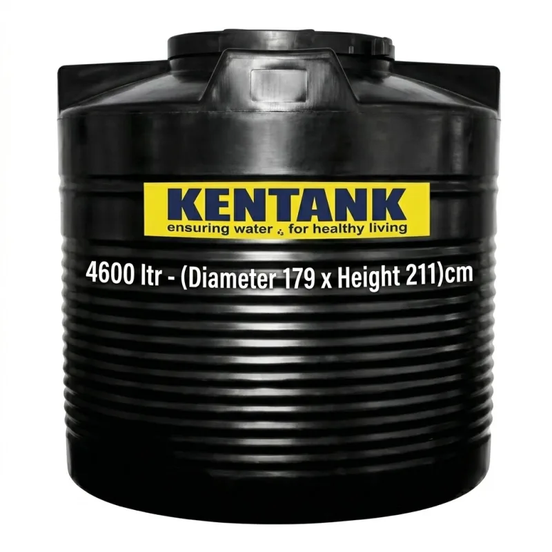 Ken Tank 4600 ltr - (Diameter 179 x Height 211)cm