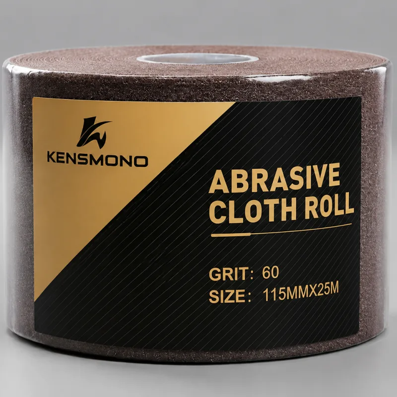 Sand Paper P60 Roll